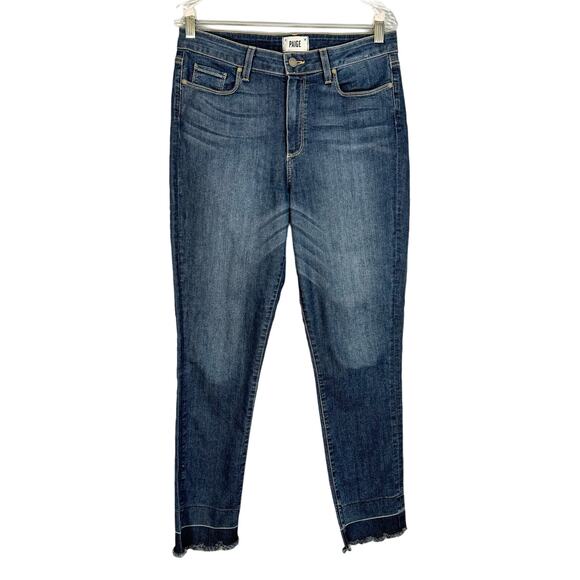 Paige Hoxton Ankle Jean - Picture 1 of 7